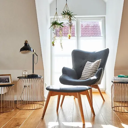 Wildeshauser Speicher 度假居 维尔德斯豪森