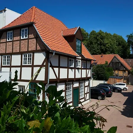 Wildeshauser Speicher Ferienhaus *